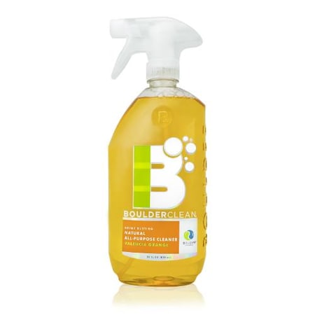 Boulder Clean BOULDER Valencia Orange All-Purpose Cleaner NEW-APC-28-6CS